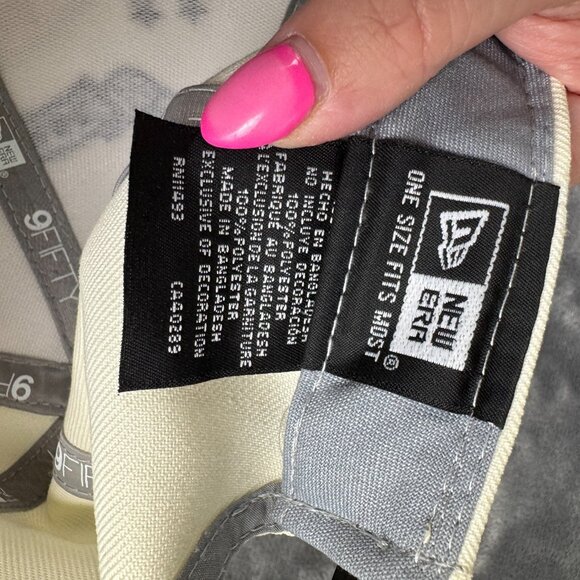 KC Kansas City Chiefs NFL Super Bowl LVII Champions Hat 9FIFTY New Era - Picture 5 of 6